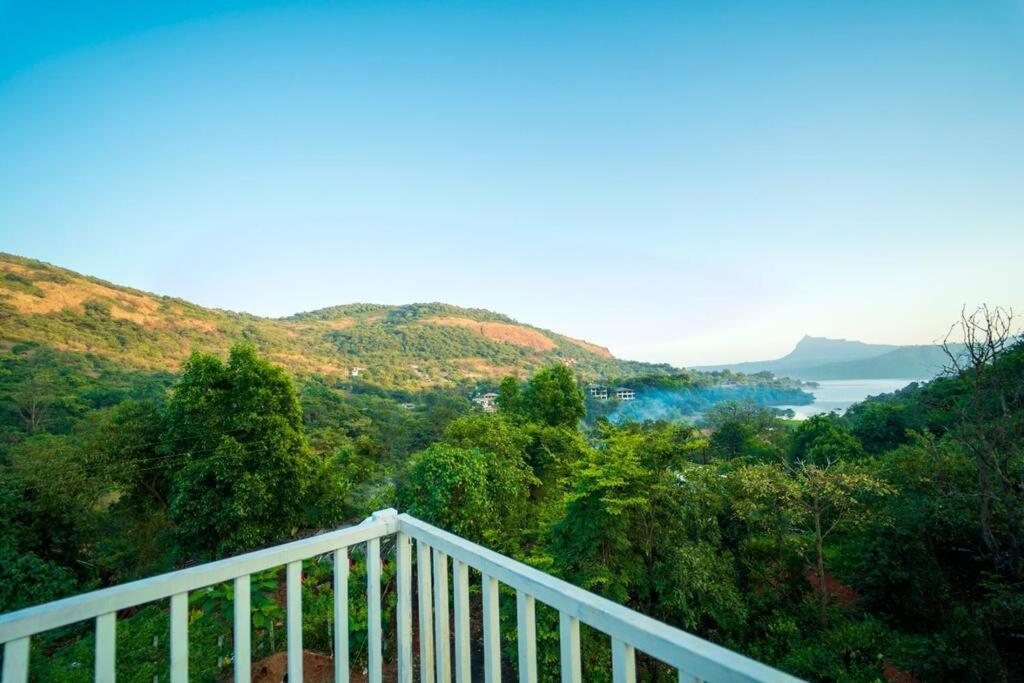 Spicy Mango Lakeside Abode - Luxurious Villa In Pawana Lonavla Exterior foto